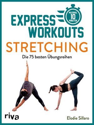 cover image of Express-Workouts – Stretching